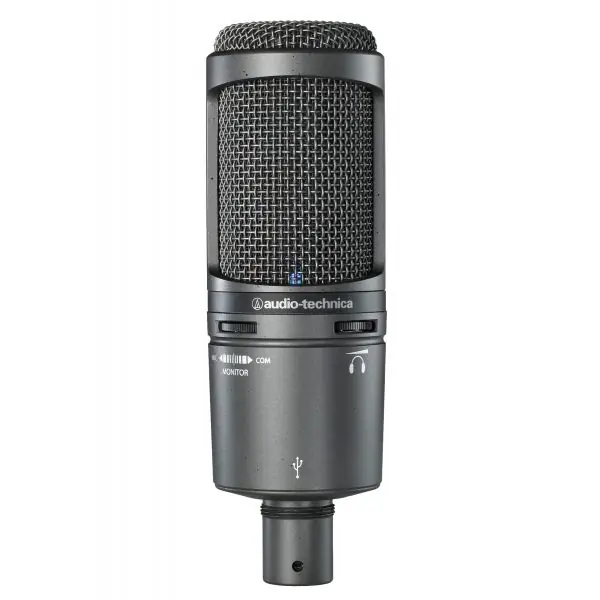 Audio-TechnicaAT2020 USB+ Commander Vite