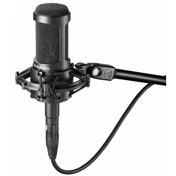 Seulement Aujourd'hui Audio-TechnicaAT2050