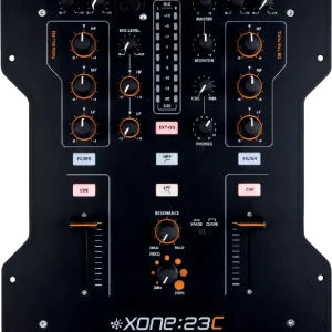 Allen & Heath XONE 23C Console Club - Xone-23 avec carte son Achat Immédiat