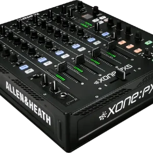Promotion Saisonnière Allen & Heath XONE-PX5 Console Club - 4+1 voies stéréo, 2 out stéréo