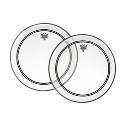 Authentique Remo P3-0314-BP - Peau Powerstroke 3 ambassador transparente 14