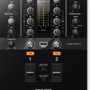 Pioneer DJ DJM-250MK2 Nouvelle Collection