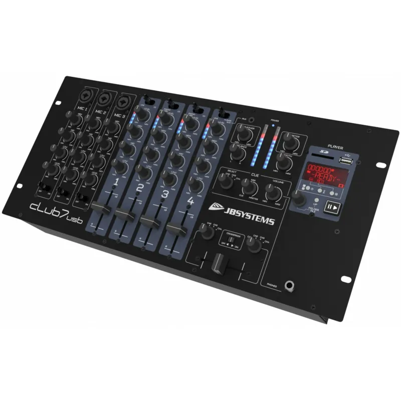 Super Prix JBSystems CLUB7-USB