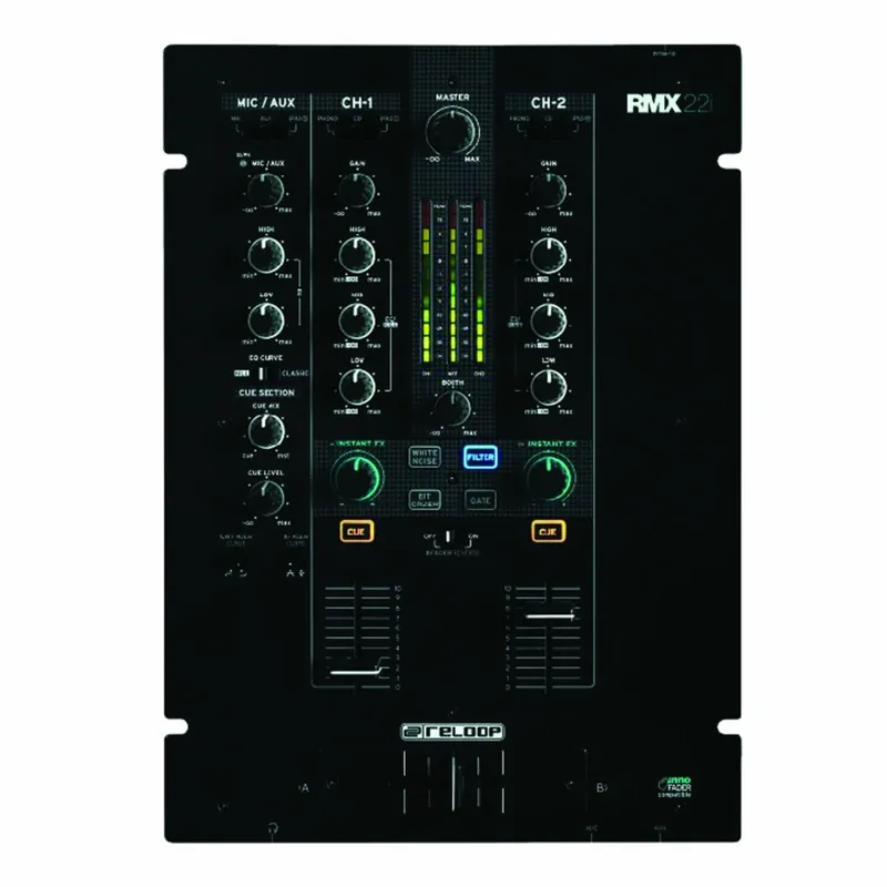 Offre Spéciale Reloop RMX-22i