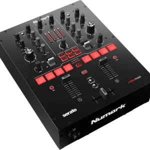 Numark SCRATCH Quantité Limitée