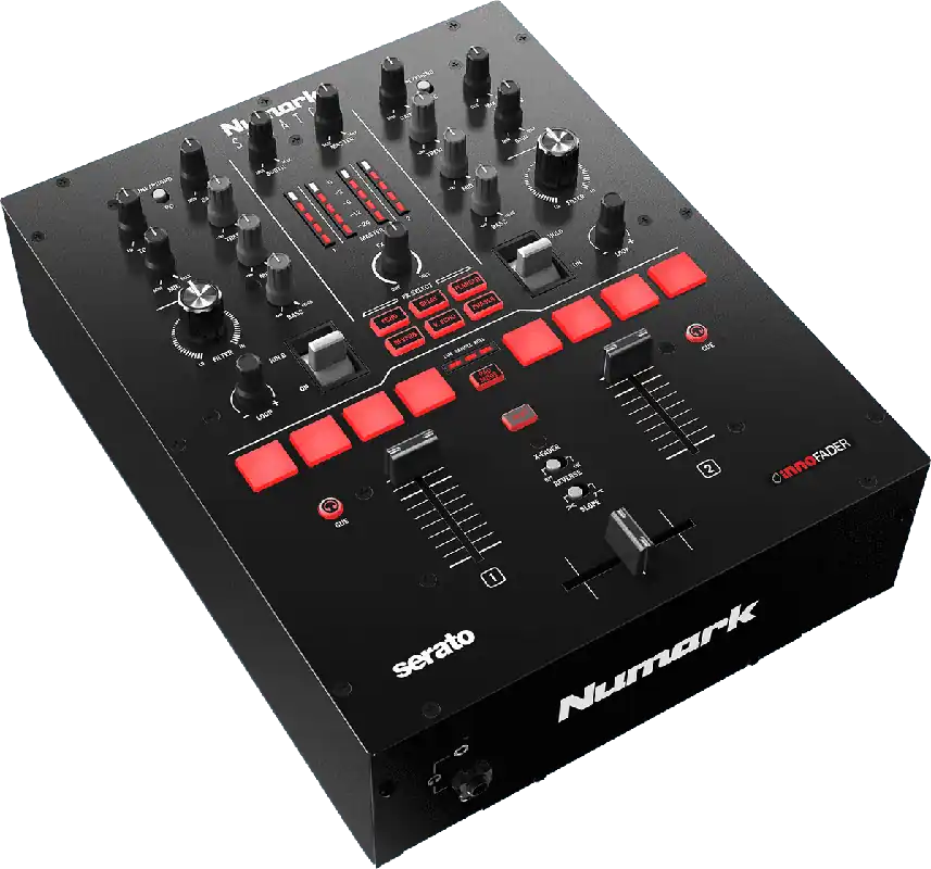 Numark SCRATCH Quantité Limitée
