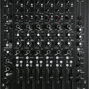 Top Vente Allen & Heath MODEL1 table de mixage DJ 6 voies, 2 sends/returns stéréo