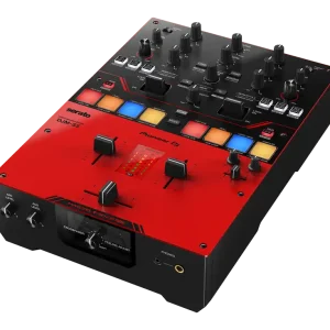 Pioneer DJ Table De mixage DJM-S5 Seulement Aujourd'hui