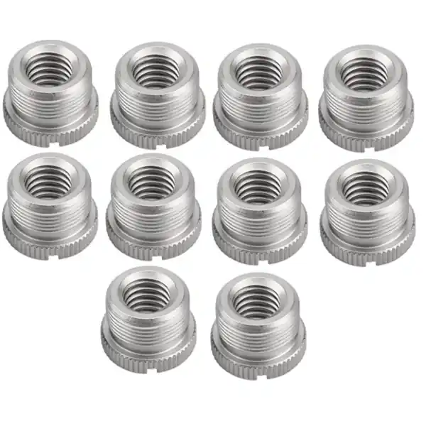 Offre Du Jour Power Acoustics - AccessoiresADP002 - 10x Bagues adaptatrices 3/8 vers 5/8