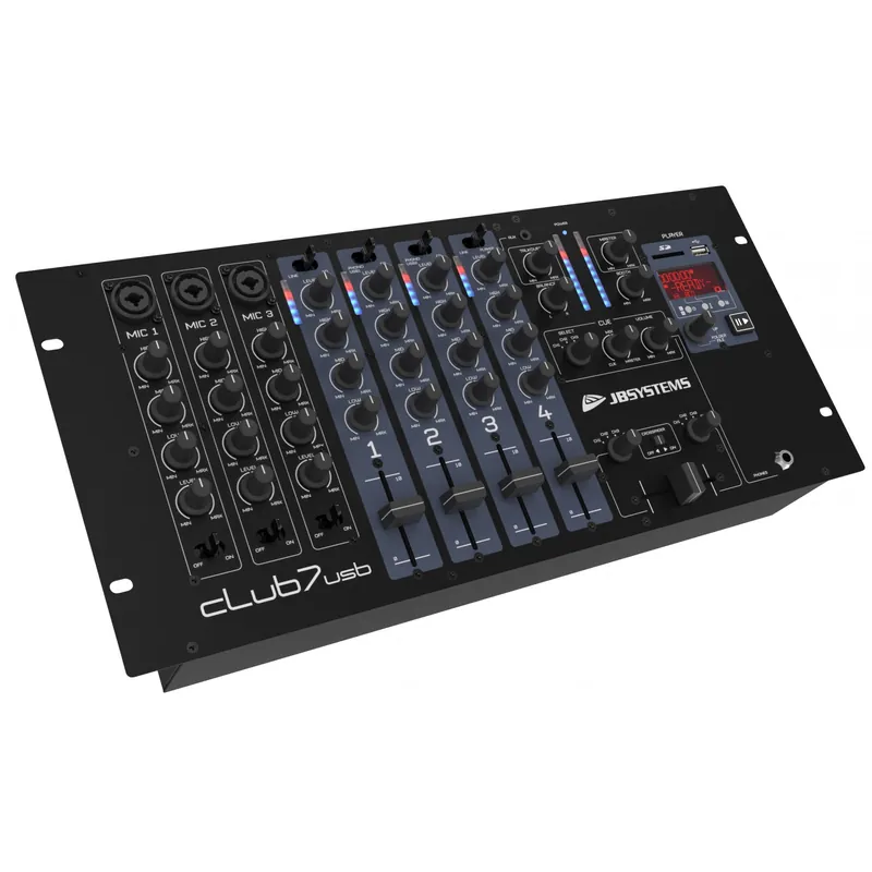 JBSystems CLUB7-USB JBSystems Promotion