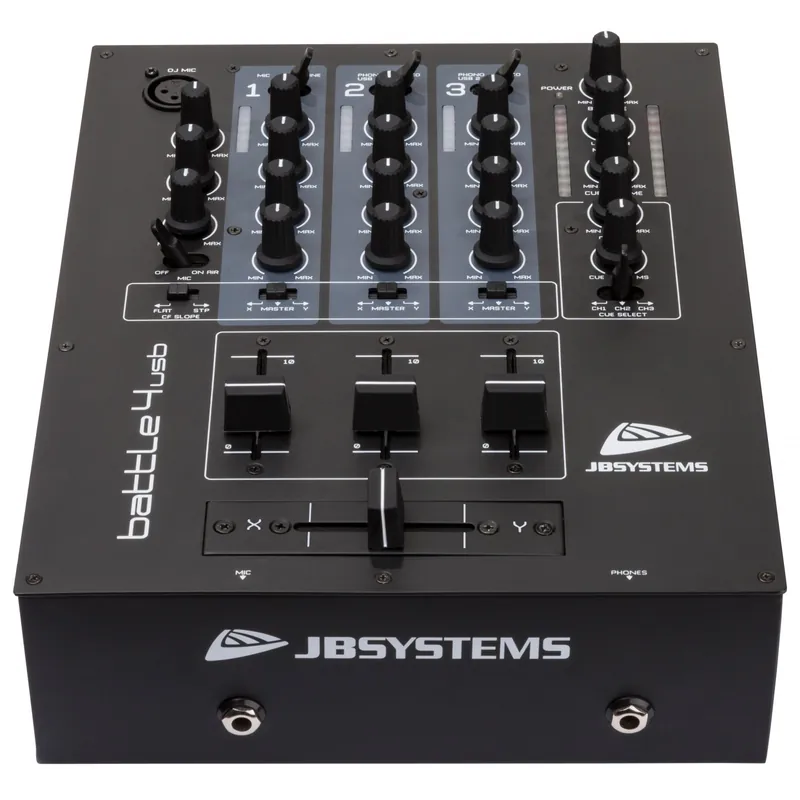JBSystems BATTLE4-usb JBSystems Paiement Sécurisé