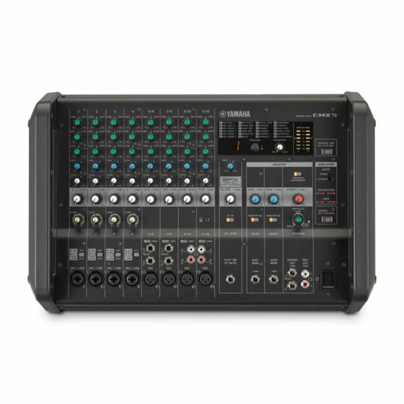 YAMAHA EMX5 Produit De Marque