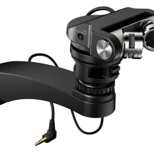 Acheter Direct Tascam TM-2X Couple de micro X-Y pour DSLR