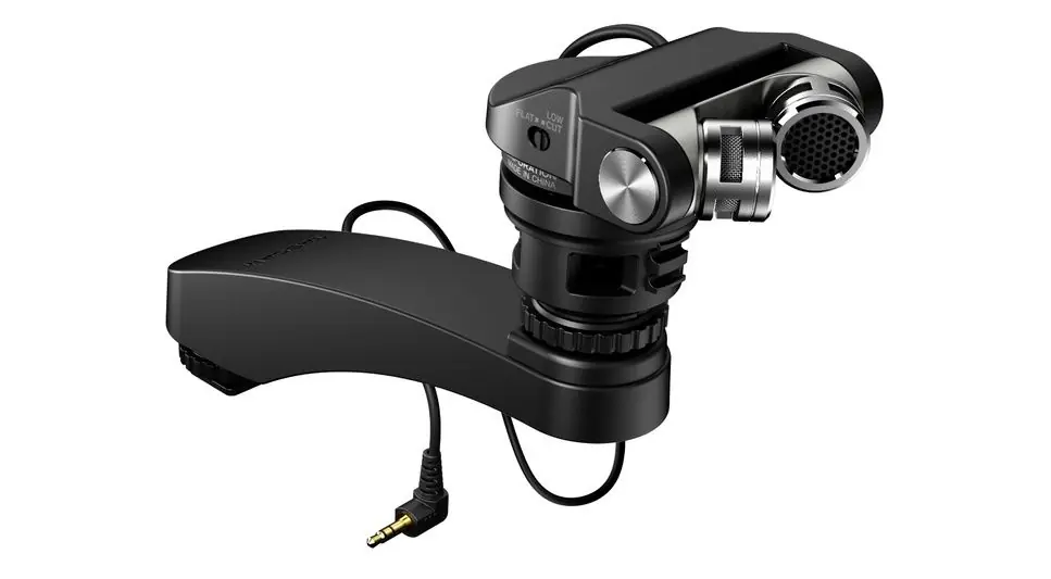 Acheter Direct Tascam TM-2X Couple de micro X-Y pour DSLR