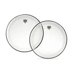 Achat Immédiat Remo P4-1320-C2 - Peau Powerstroke 4 transparente GC 20‘‘