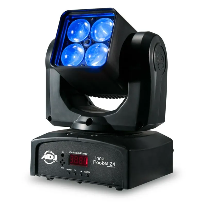 Top Vente American DJ Inno Pocket Z4