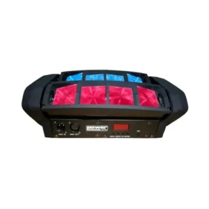 Power Lighting SPIDER POCKET QUAD Nouvelle Collection