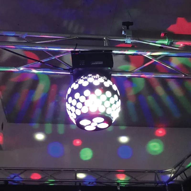 Promotion Power Lighting MAGIC BALL