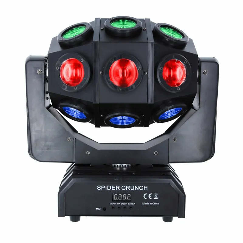 Certifié Power Lighting SPIDER CRUNCH