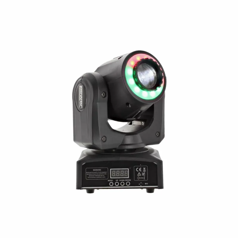 Must-Have Power Lighting LYRE SPOT 40 RING