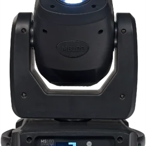 Algam Lighting MS100 LYRE SPOT 100W PRISME 6 FACES Offre Limitée