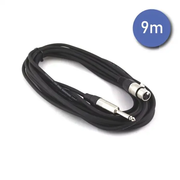 Power Acoustics - AccessoiresCAB 2026 (9m) Produit De Marque