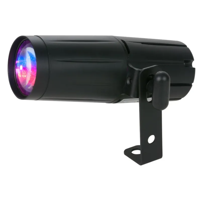 American DJ Pinspot LED QUAD Livraison Express