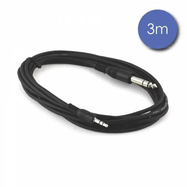 Power Acoustics - AccessoiresCAB 2108 (3m) Expédié Aujourd'hui