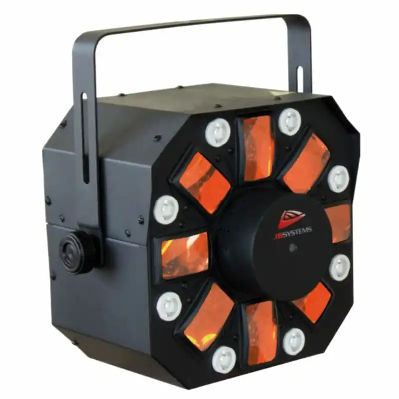 JBSystems LED INVADER Solde