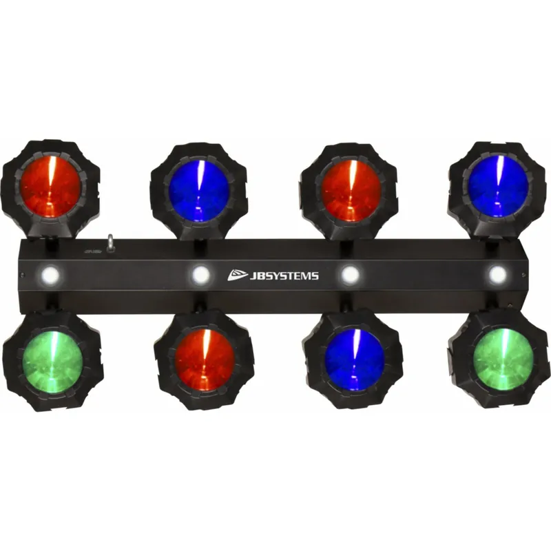 JBSystems PARTY BEAMS Offre Spéciale