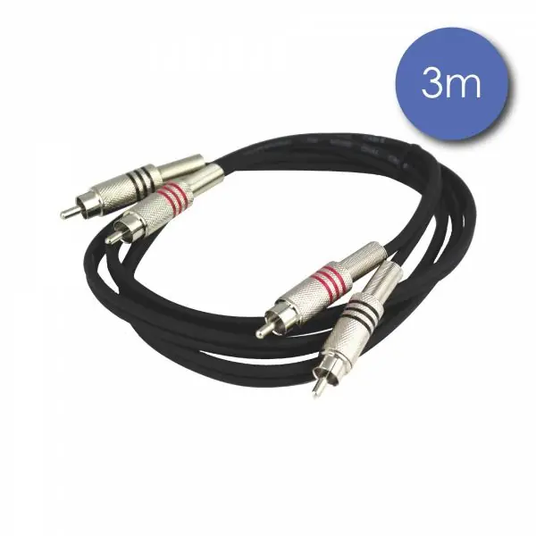 Livraison Express Power Acoustics - AccessoiresCAB 2075 (3m)