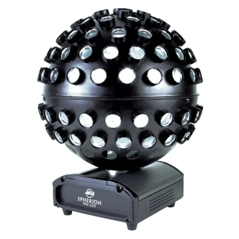 Super Prix American DJ SPHERION WH LED
