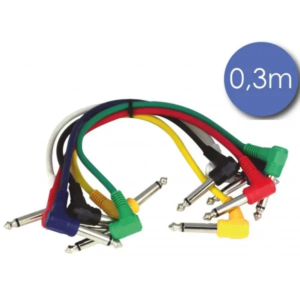 Remise Power Acoustics - AccessoiresCAB 2053 (0,3m)