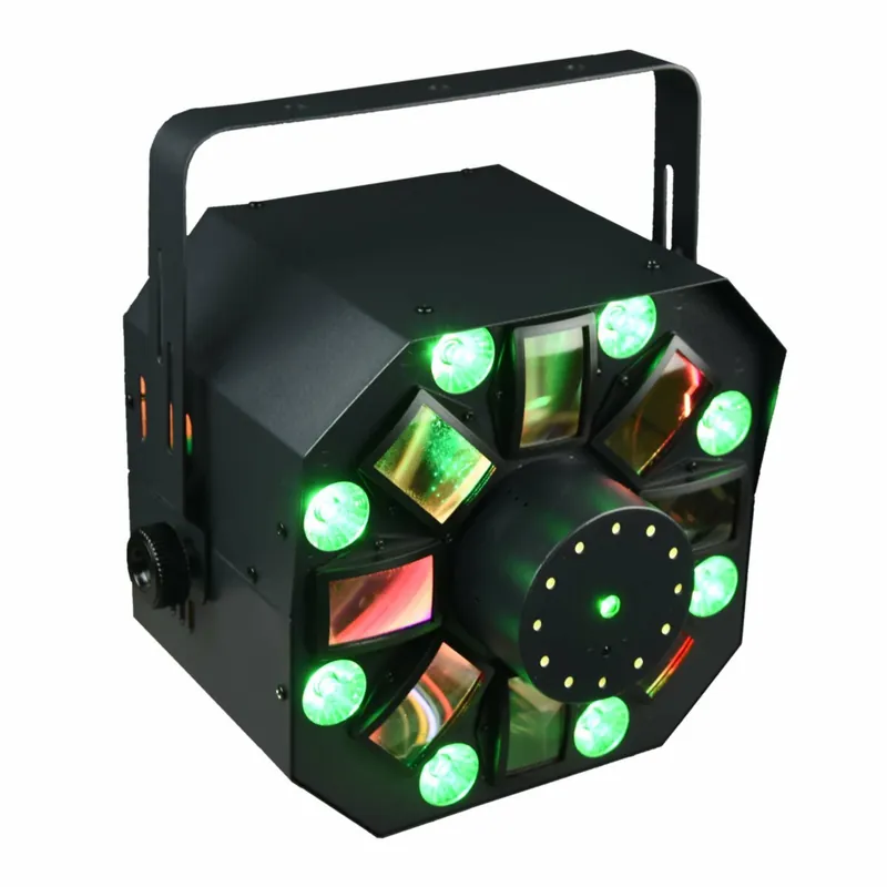 Paiement Sécurisé Power Lighting METEOR VI