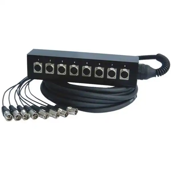 Power Acoustics - AccessoiresSNAKE 2151 (6m) Populaire