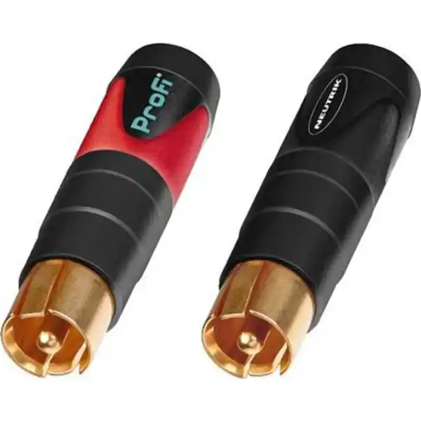 NeutrikRCA NF2C-B/2 Commande En Gros
