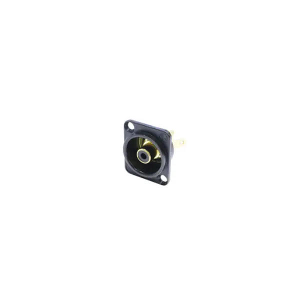 NeutrikRCA NF2D-B-0 Super Prix