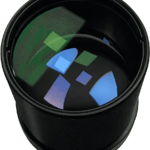 Solde Algam Lighting LENS-19-DEGRES Optique optionnelle 19° pour Gobo Compact