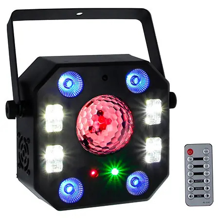 Achat Immédiat Power Lighting METEOR TERRA