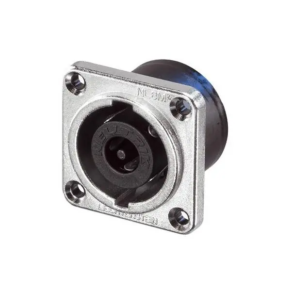 NeutrikSpeakon NL8MPR Satisfait Ou Remboursé
