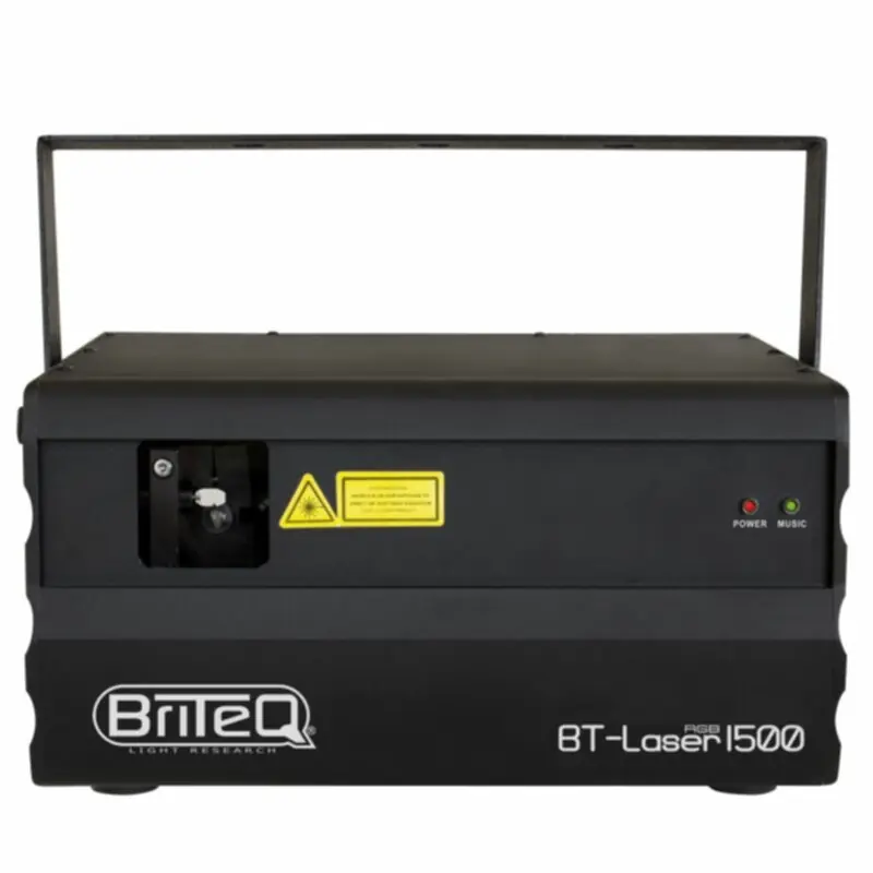 Soldes Briteq BT-LASER 1500 RGB