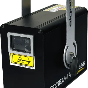 Algam Lighting SPECTRUM400RGB LASER D‘ANIMATION 400MW RGB Vente Directe