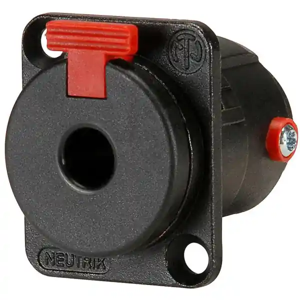 NeutrikJack NJ3FP6C-B Authentique