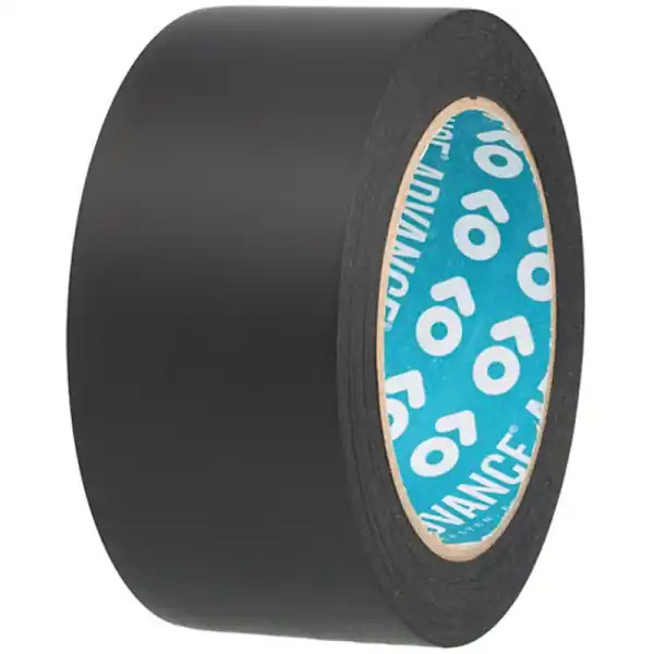 AdvanceRuban adhésif tapis de danse AT5 PVC 50mmx33 mètres noir Livraison Express