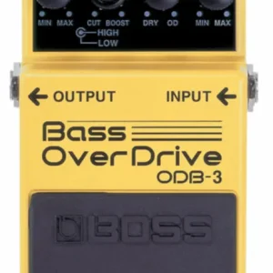 Vente Flash Boss ODB-3 Bass Overdrive
