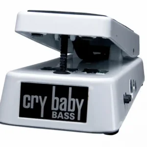 Dunlop 105Q Pédale Wah pour basse. Pas Cher