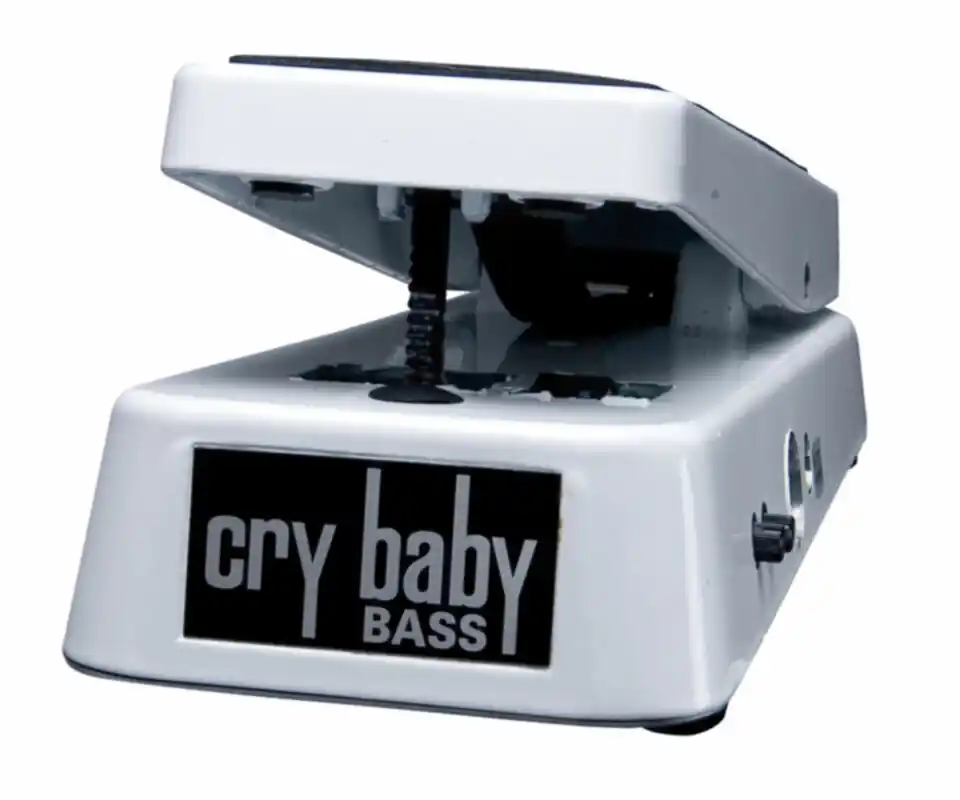 Dunlop 105Q Pédale Wah pour basse. Pas Cher