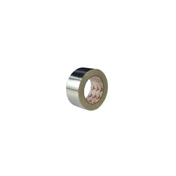 ScapaGaffer Aluminium 110° avec intercalaire 50 mm x 50m Réduction
