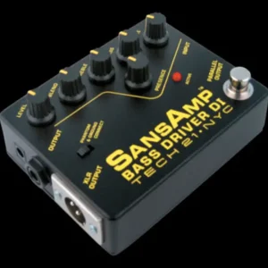 Prix Réduit Tech21 BASS DRIVER D.I.
