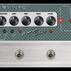 Vente Directe Tech21 CHARACTER VT BASS DELUXE